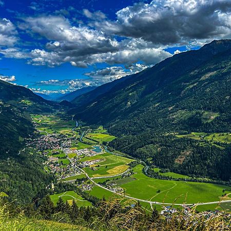 Groppenstein Apartmanhaz Obervellach Ngoại thất bức ảnh