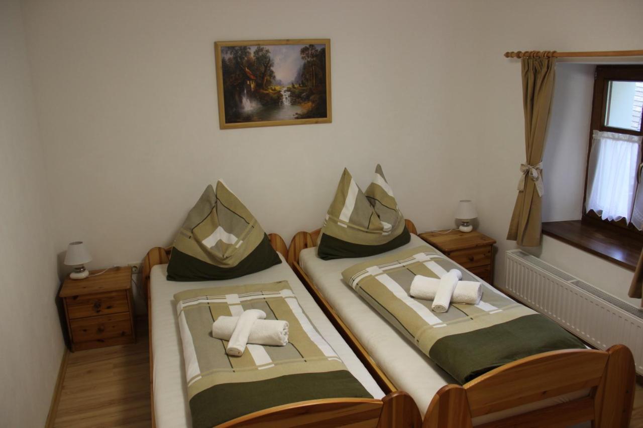 Groppenstein Apartmanhaz Obervellach Ngoại thất bức ảnh