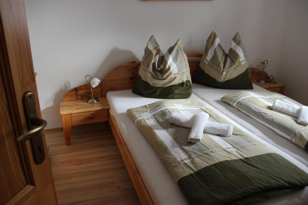 Groppenstein Apartmanhaz Obervellach Ngoại thất bức ảnh