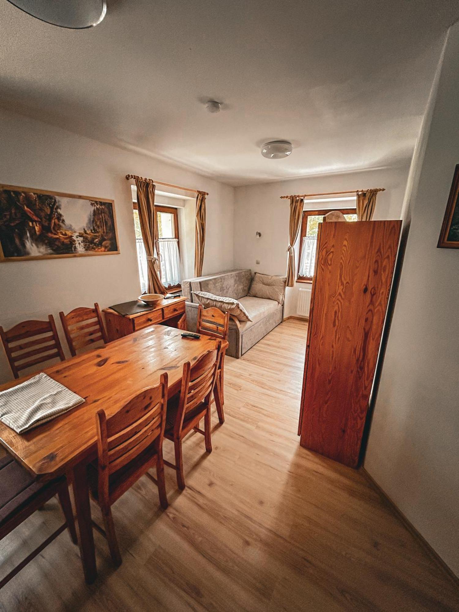 Groppenstein Apartmanhaz Obervellach Ngoại thất bức ảnh