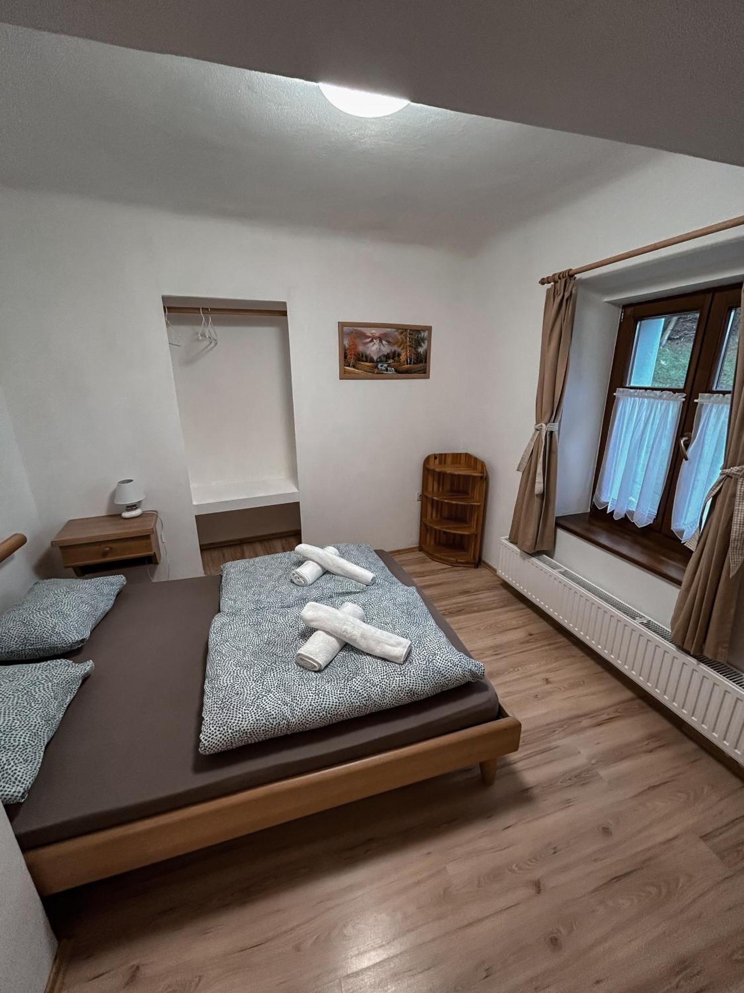 Groppenstein Apartmanhaz Obervellach Ngoại thất bức ảnh