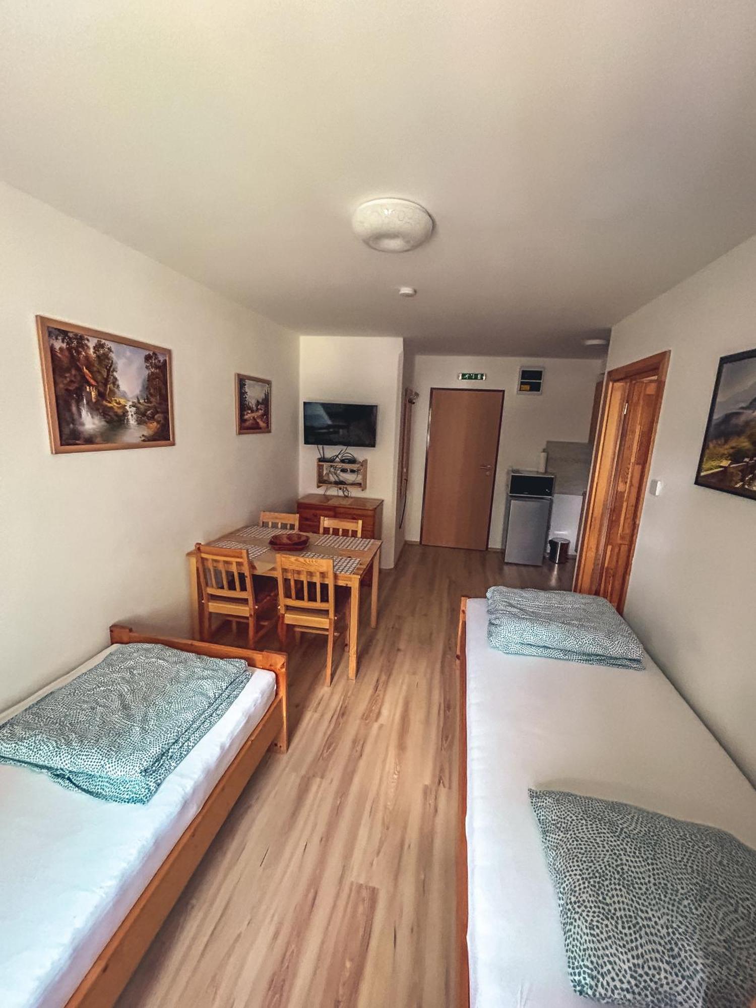 Groppenstein Apartmanhaz Obervellach Ngoại thất bức ảnh