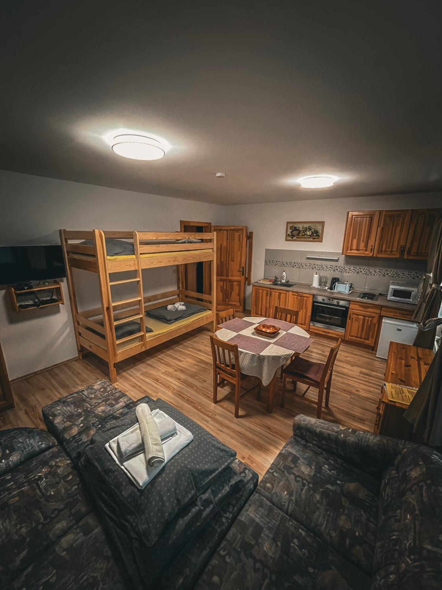 Groppenstein Apartmanhaz Obervellach Ngoại thất bức ảnh