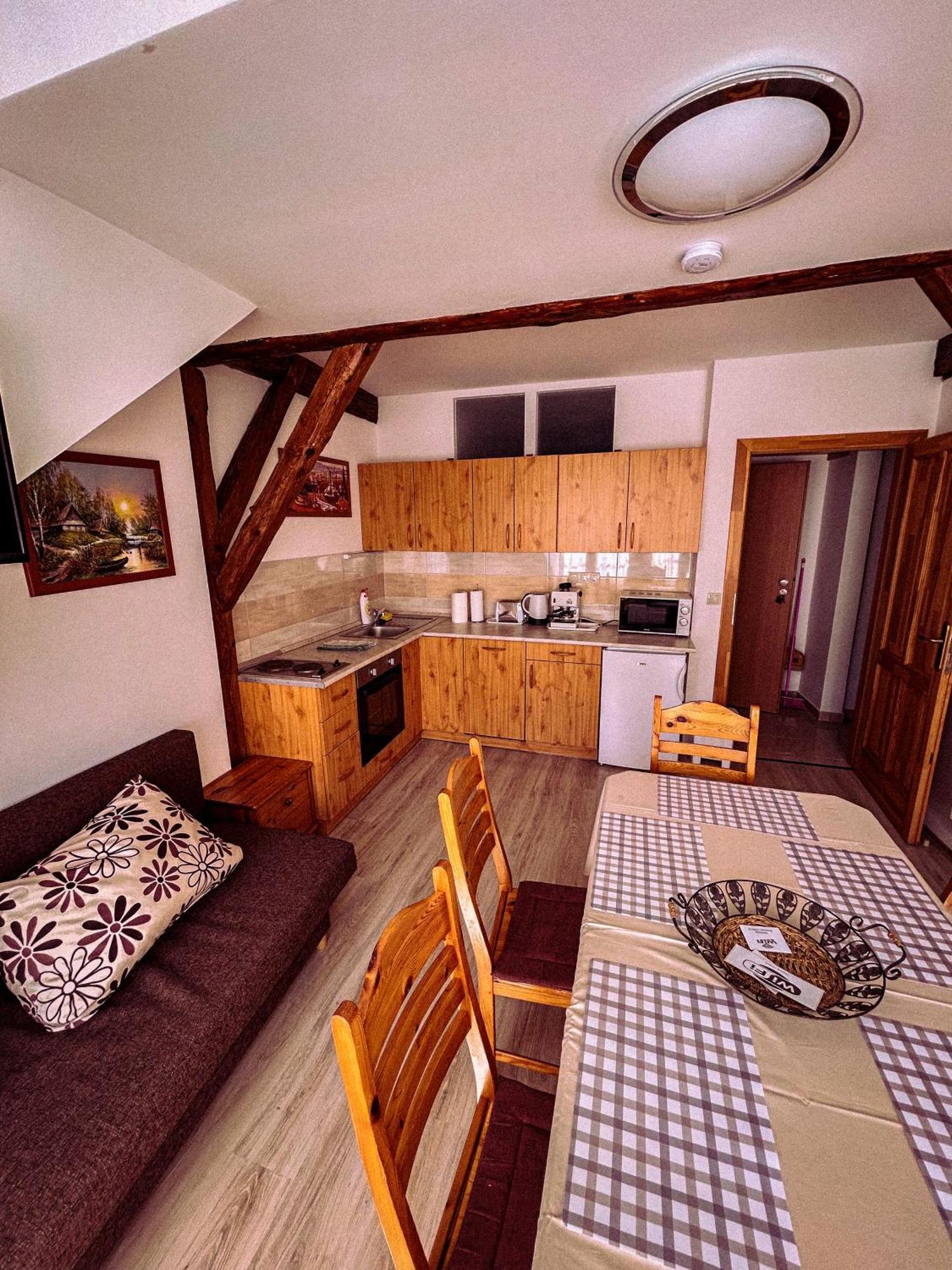 Groppenstein Apartmanhaz Obervellach Ngoại thất bức ảnh